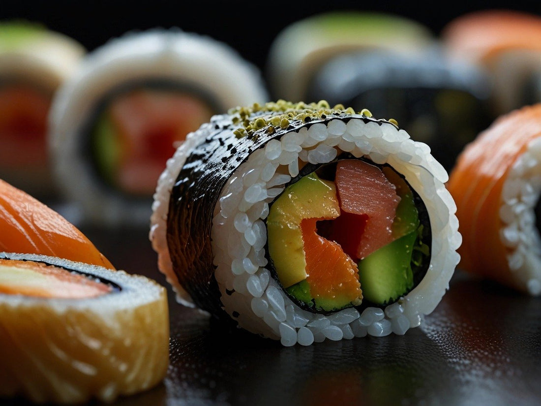 Sushi-making Tips for Fans of Japanese Cuisine