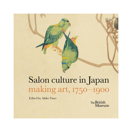 Salon culture in Japan: making art, 1750–1900