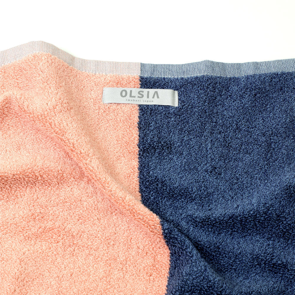 Olsia 2Couleurs Towel - Calling You