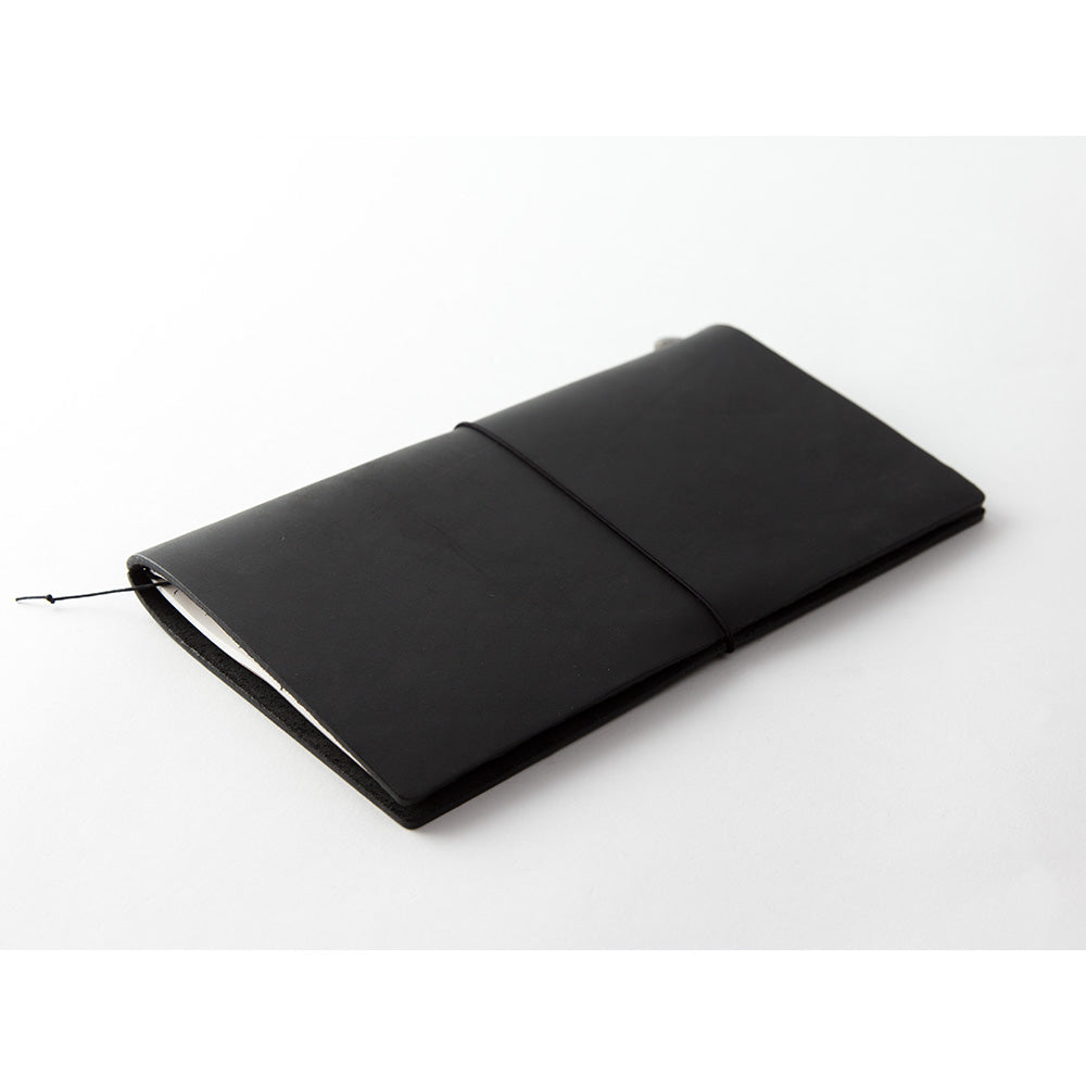 Traveler's Company Notebook - Black