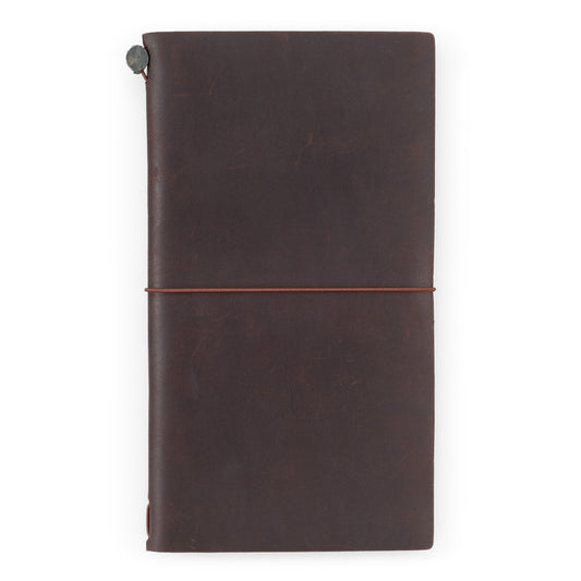 Traveler's Company Notebook - Brown