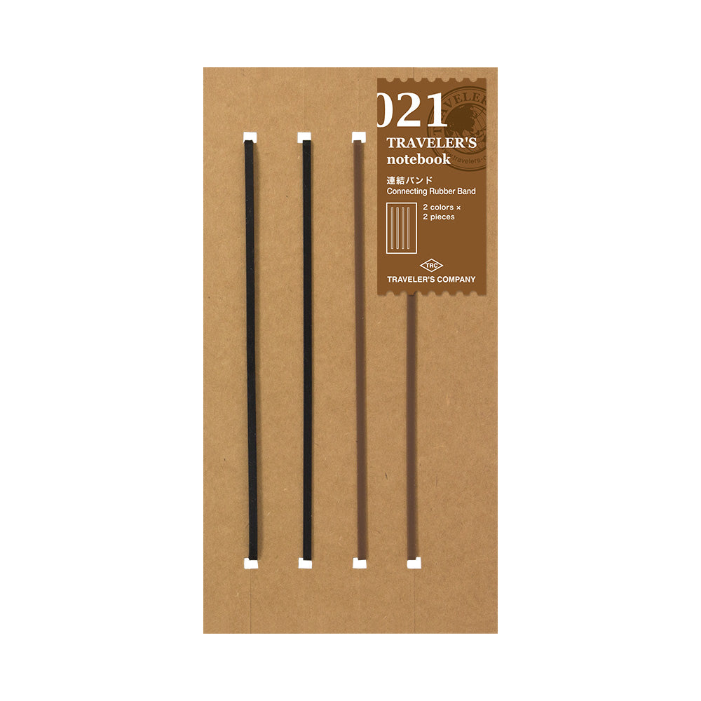 Traveler's Company Notebook Refill Connecting Rubber Band 021