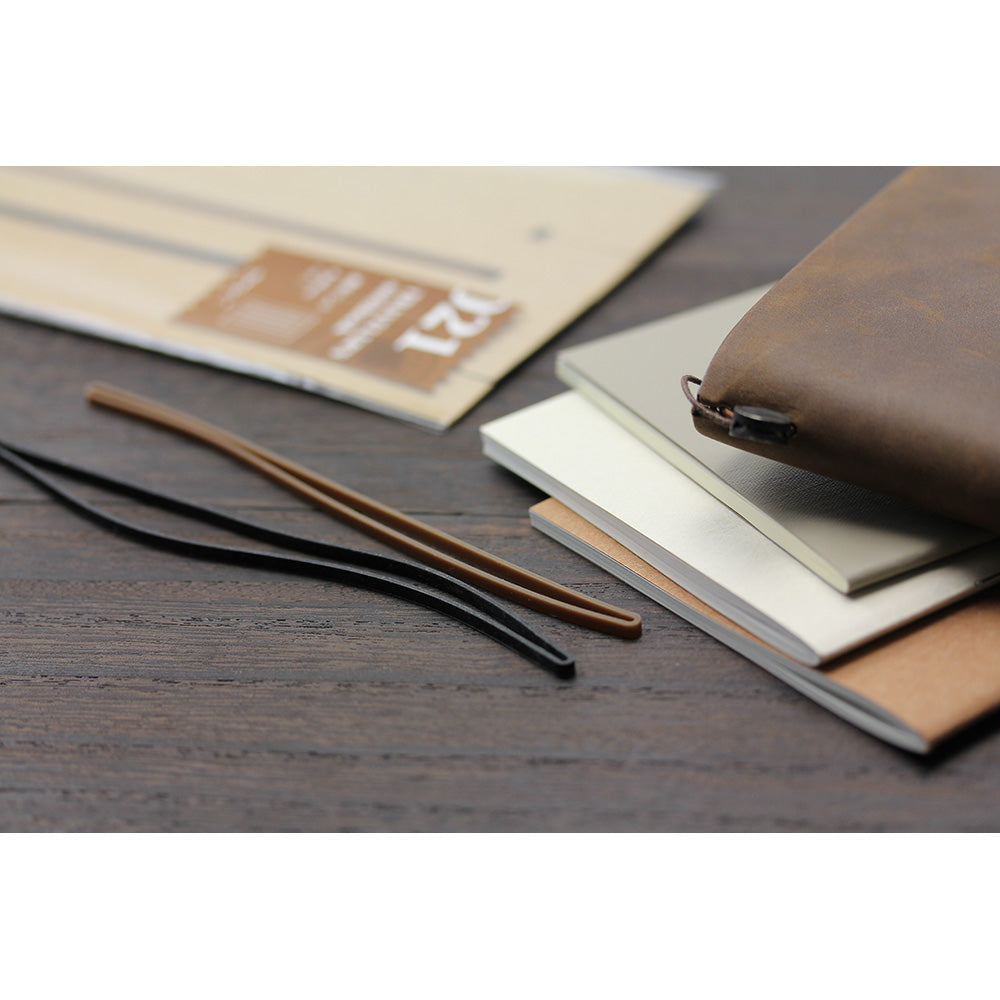 Traveler's Company Notebook Refill Connecting Rubber Band 021