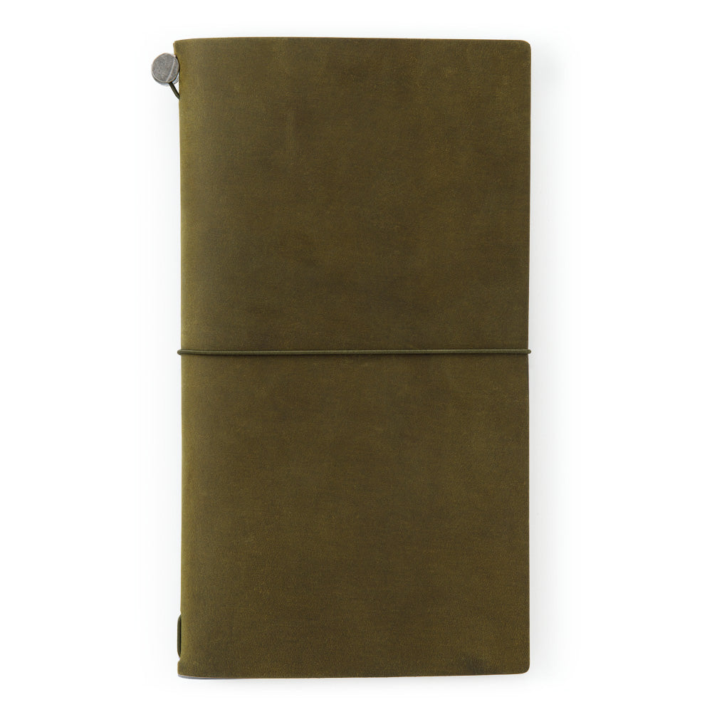 Traveler's Company Notebook - Olive