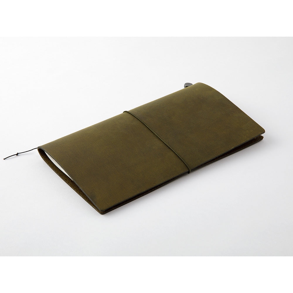 Traveler's Company Notebook - Olive