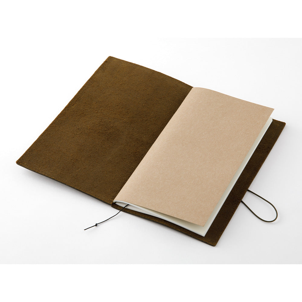 Traveler's Company Notebook - Olive