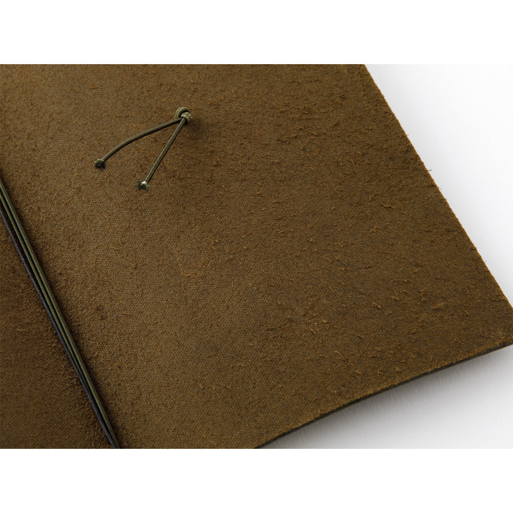 Traveler's Company Notebook - Olive