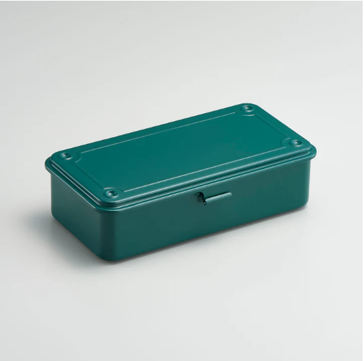 Toyo Steel T-190 Toolbox Antique Green