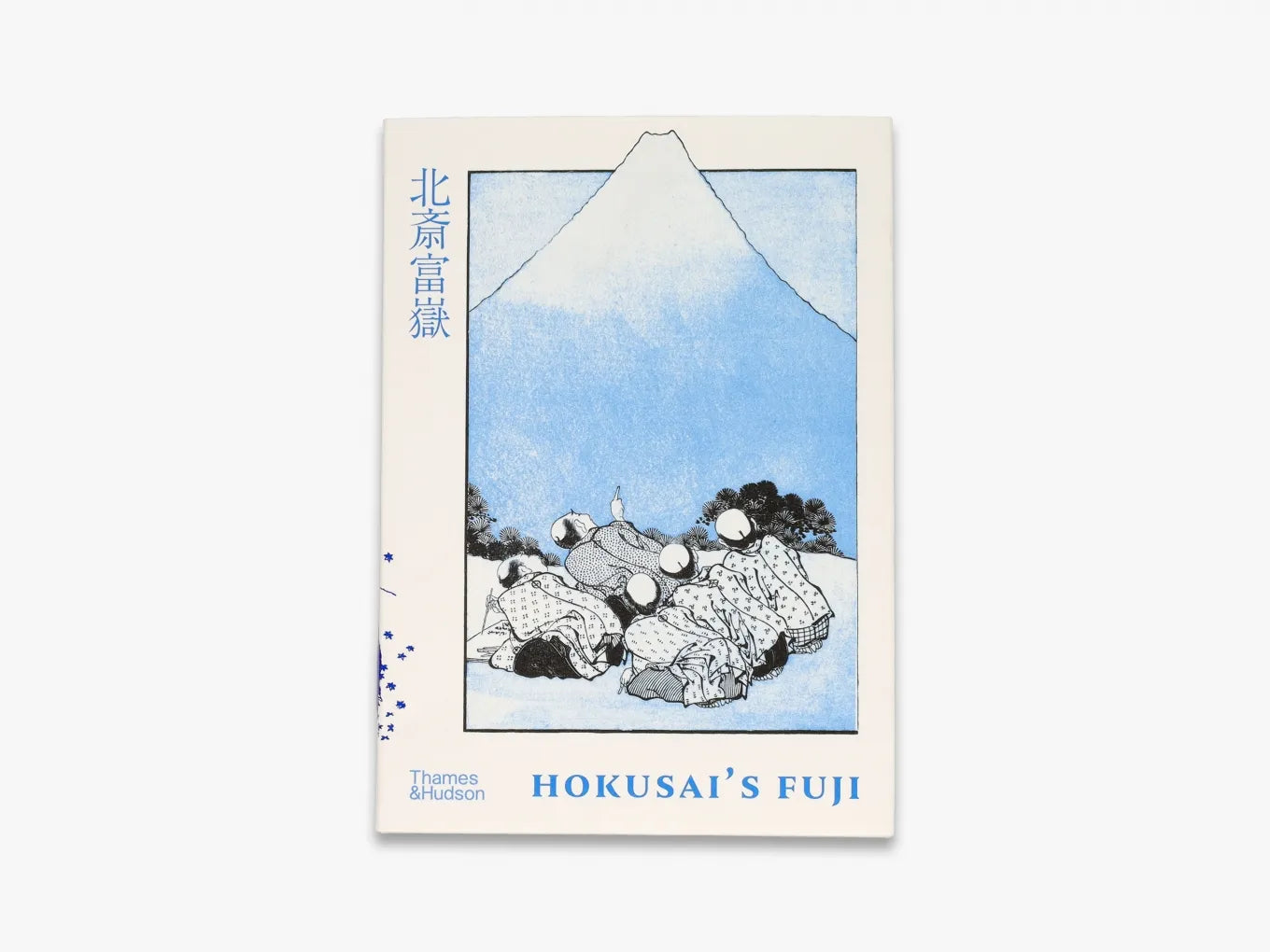 Hokusai's Fuji