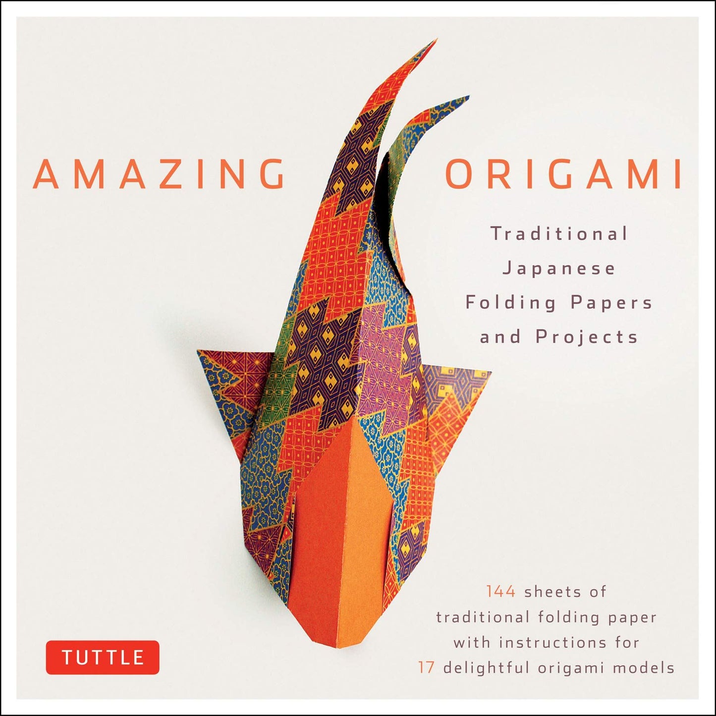 AMAZING ORIGAMI (TUTTLE)