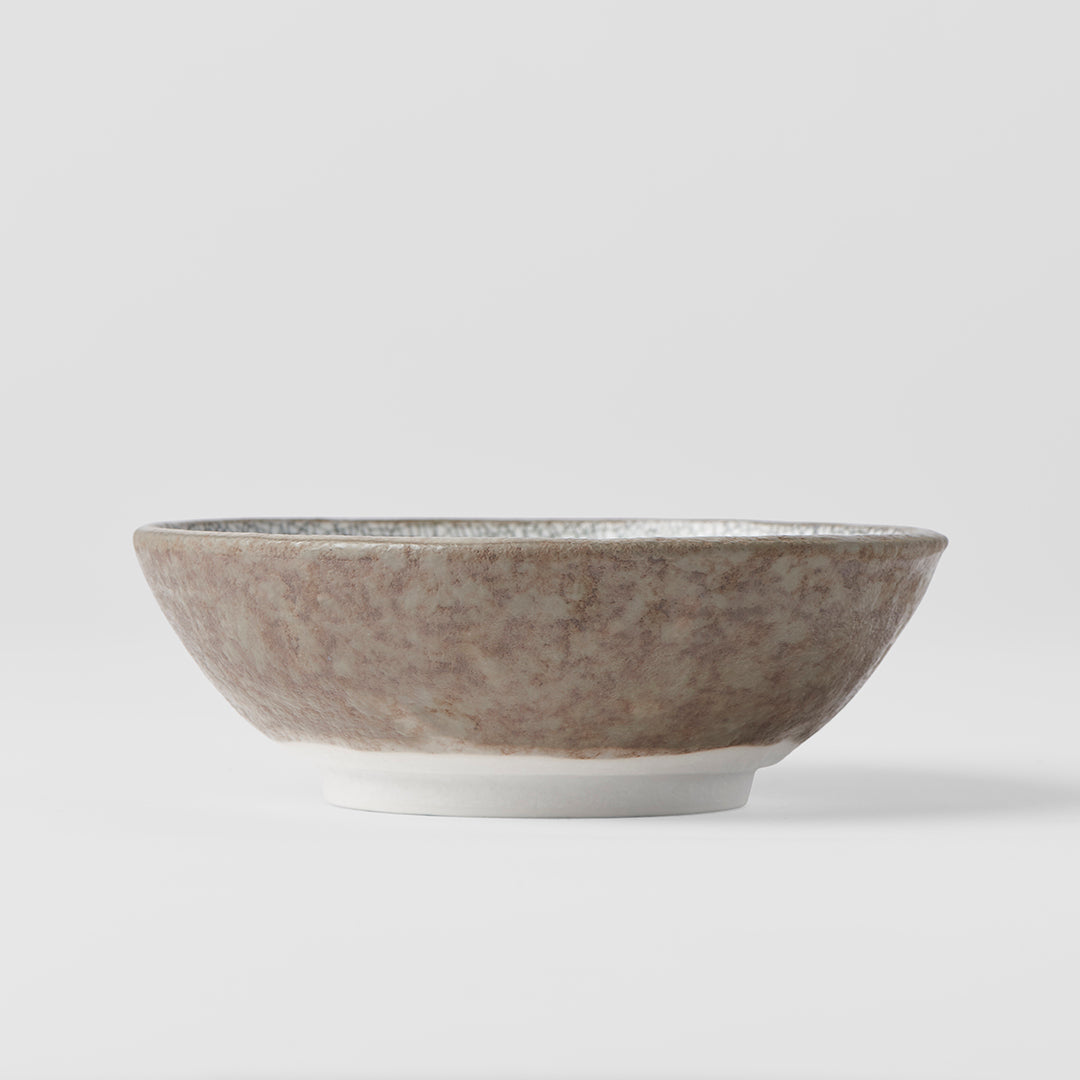 Crazed Grey Small Bowl 13cm