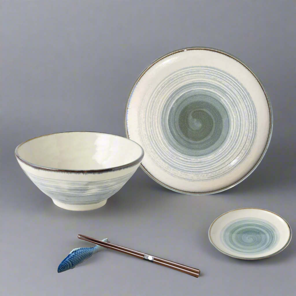 Two perosn Glacier Dinner set