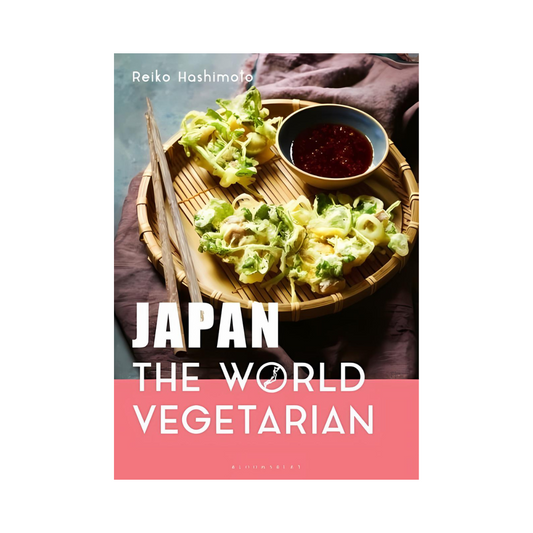 Japan: The World Vegetarian