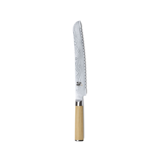 Kai Shun White Classic Bread knife 23cm