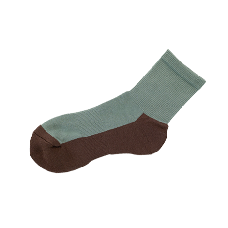 Cotton Cashmere Walking Socks - Kusamochi