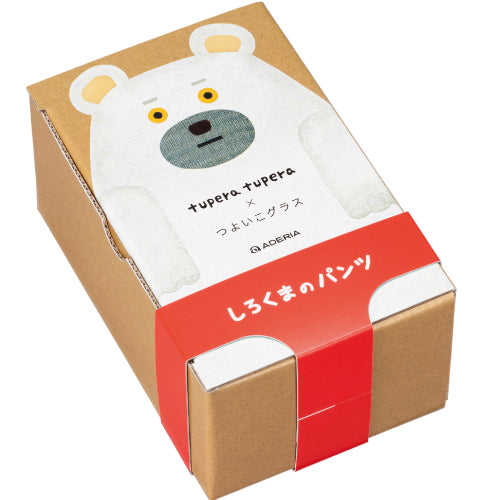 Pair 'Tupera' Underwear Bear & Mouse kids glasses boxed