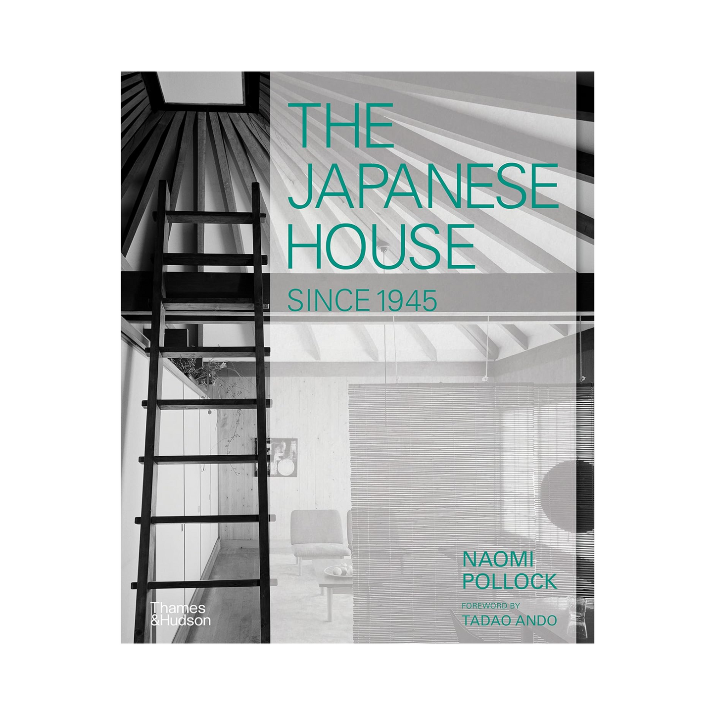 The Japanese House Since 1945