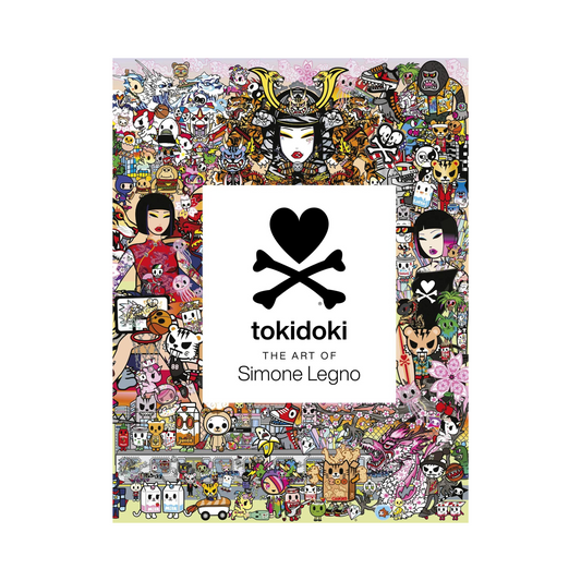 Tokidoki: The Art of Simone Legno