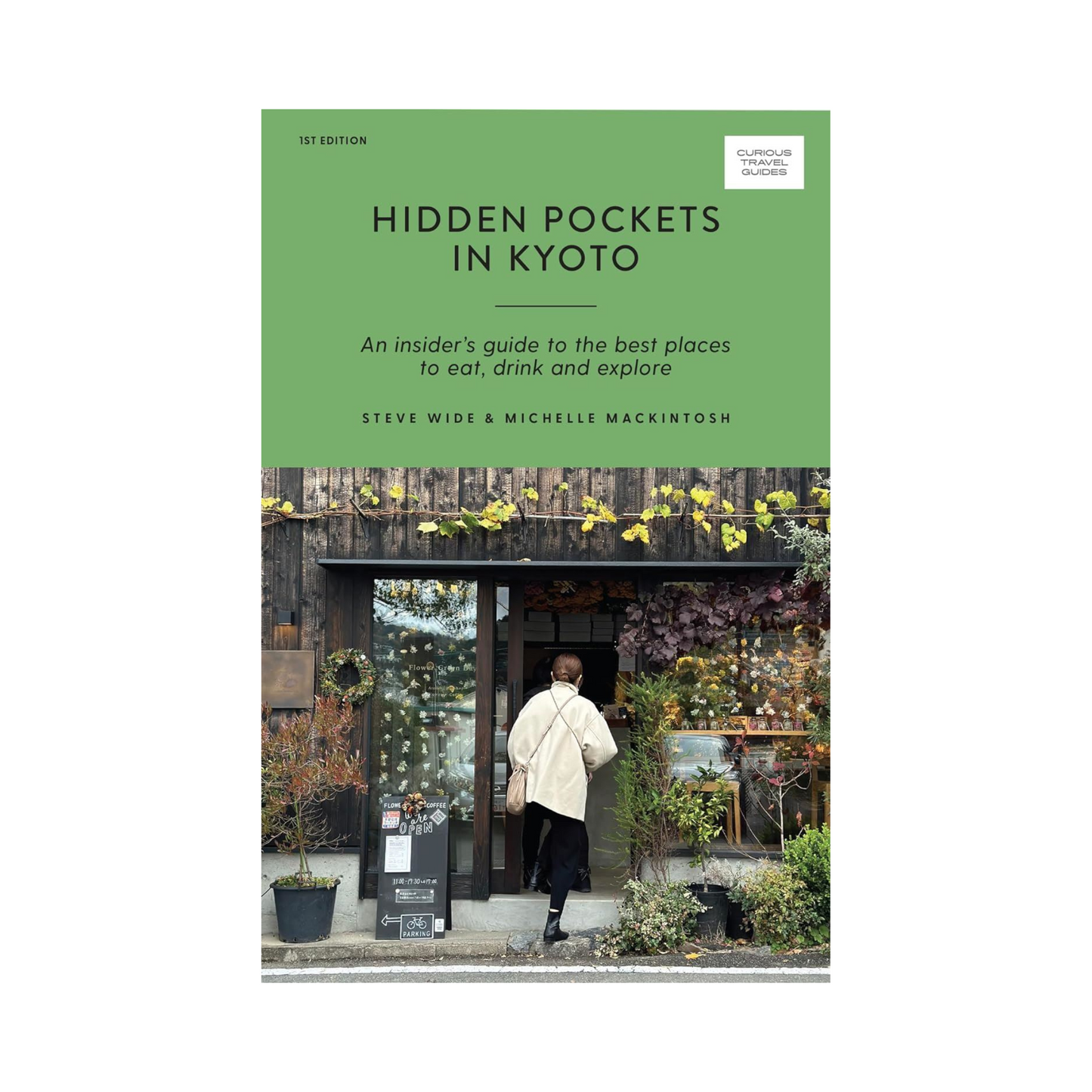 Hidden Pockets in Kyoto