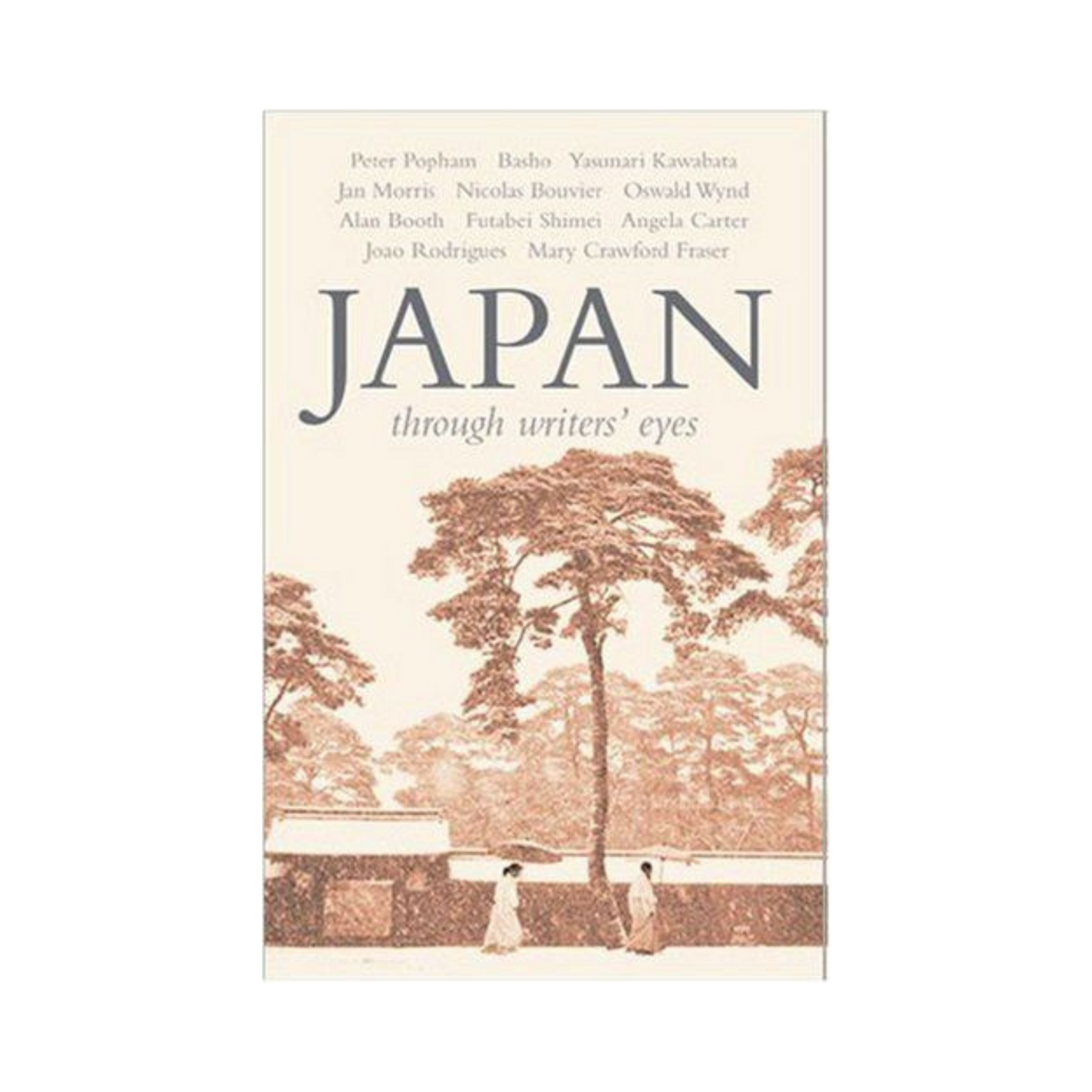 Japan Through Writers' Eyes