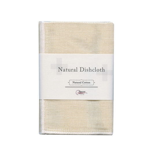 Natural Dishcloth - Cotton