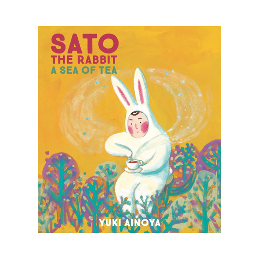 Sato the Rabbit, A Sea of Tea