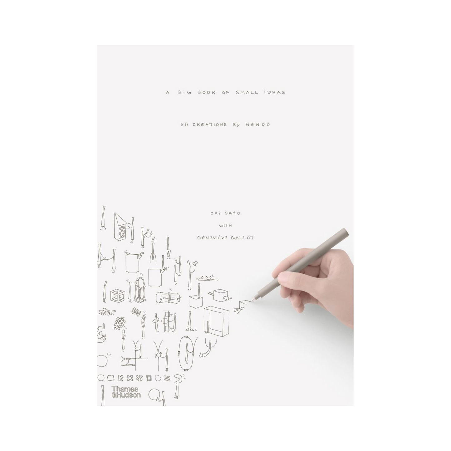 nendo: A Big Book of Small Ideas