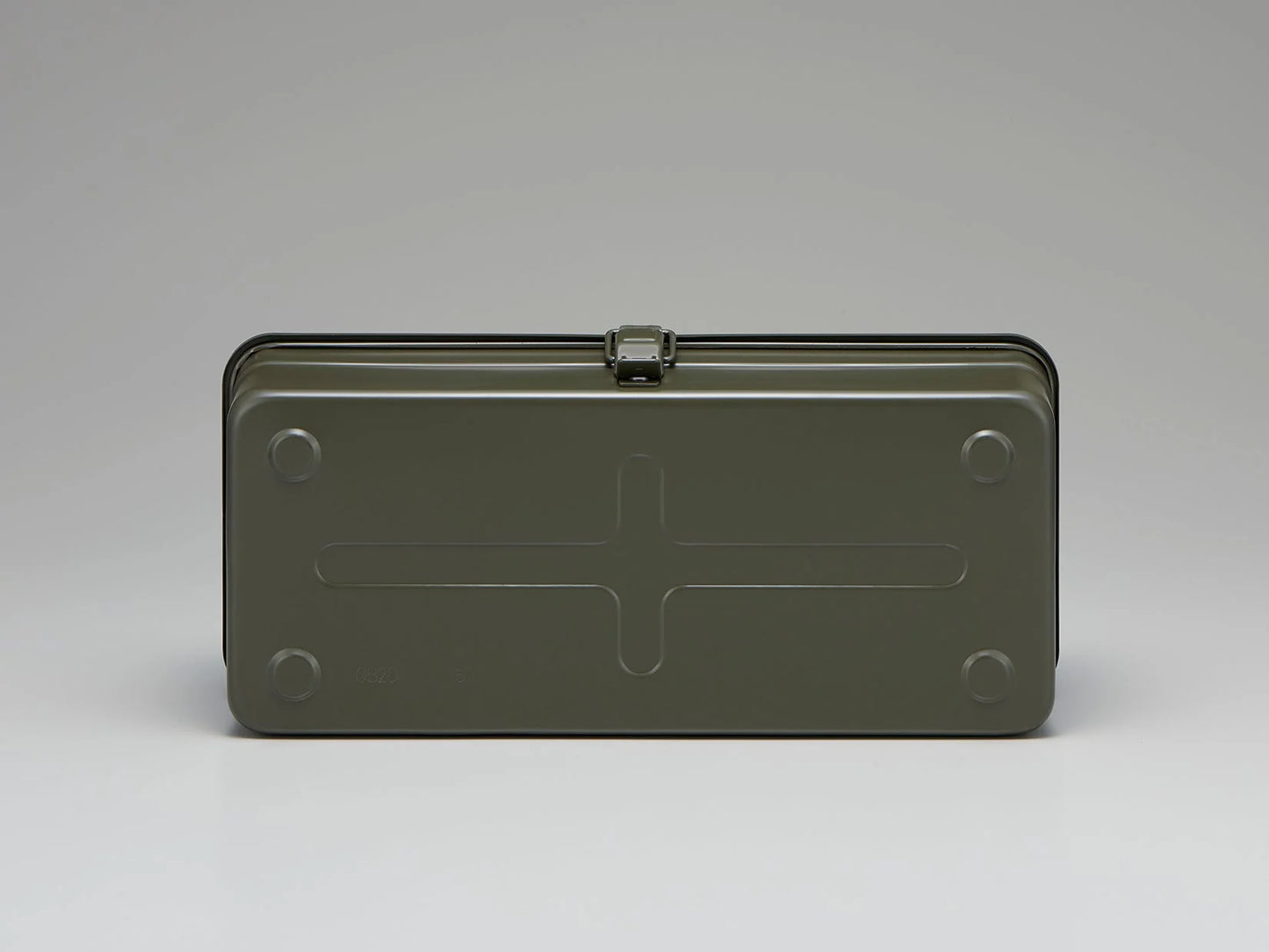 Toyo Steel Camber-top Toolbox Y-350 Titanium