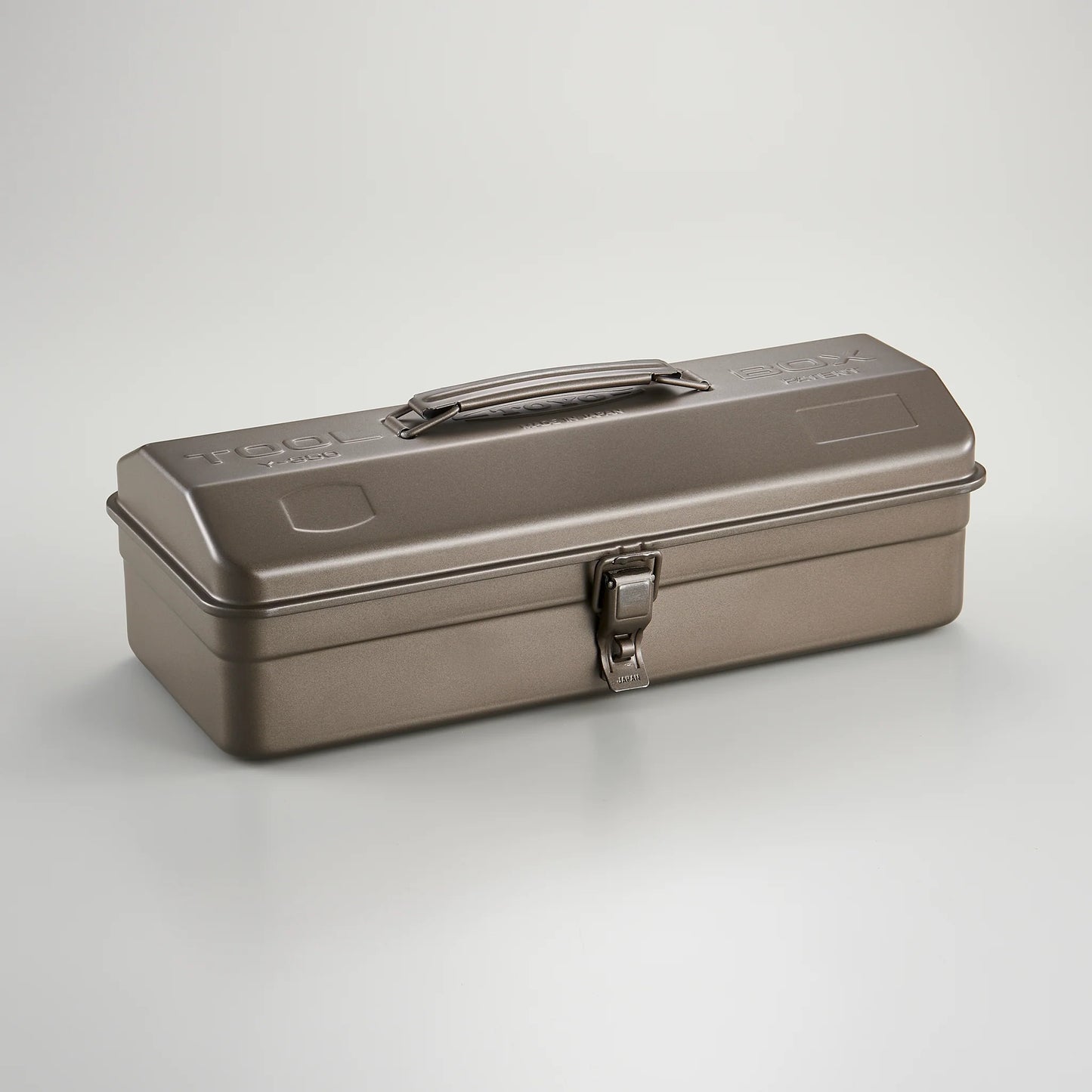 Toyo Steel Camber-top Toolbox Y-350 Titanium