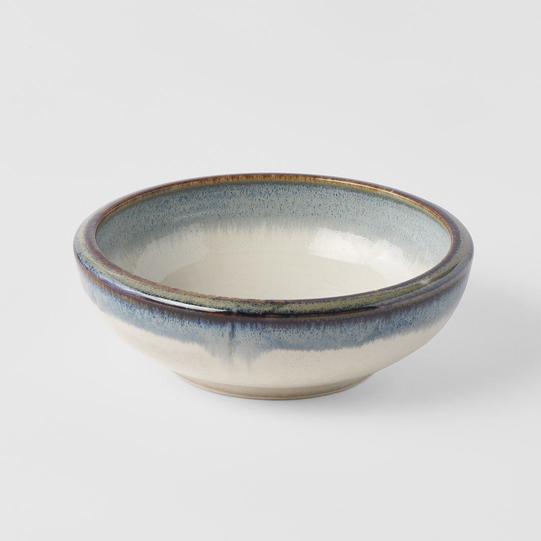 Aurora thick edge bowl 17cm