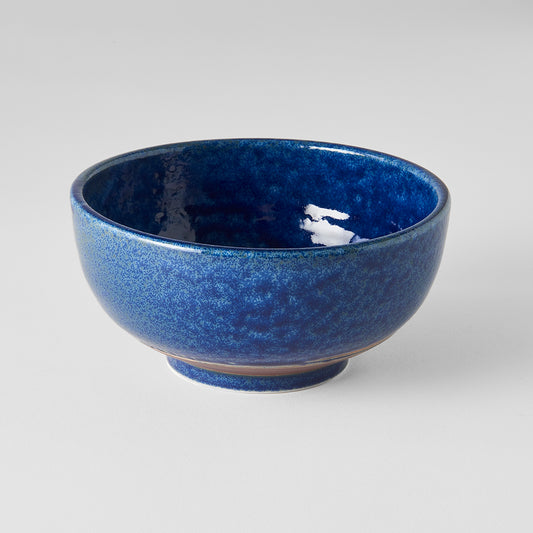 Azure Rounded Deep Bowl 15cm