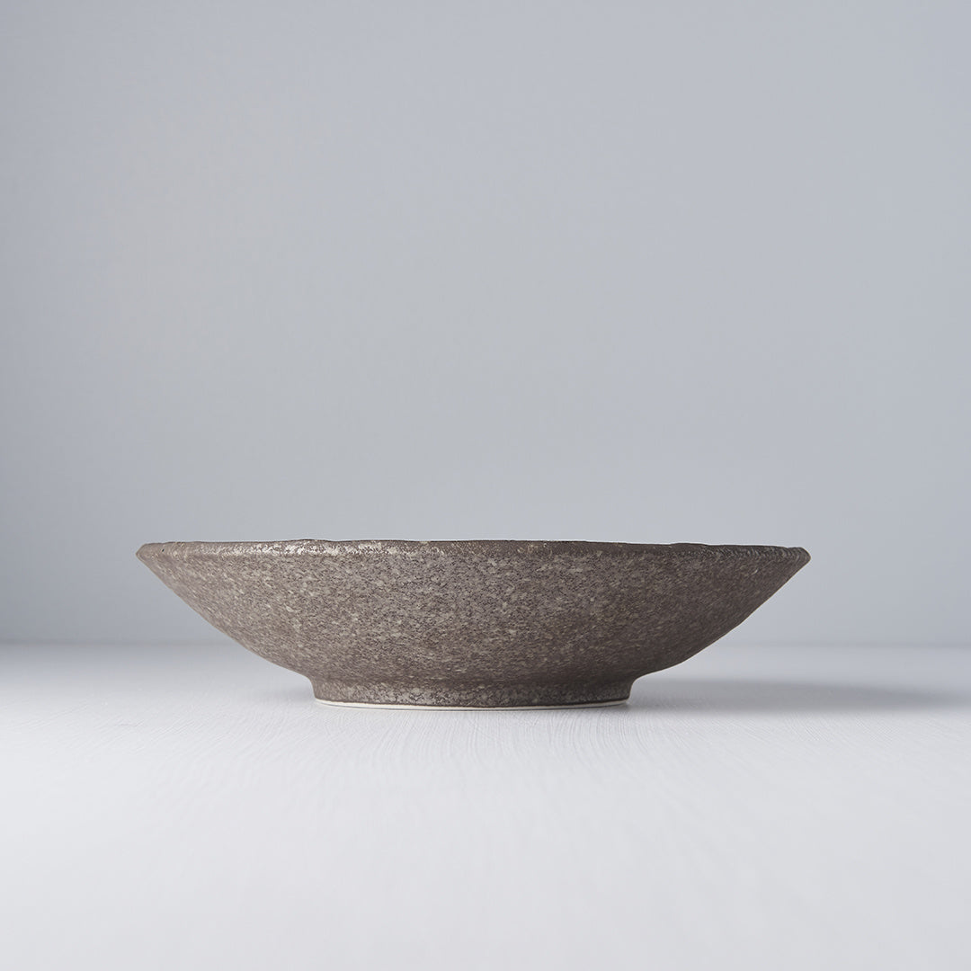 Nin Rin shallow open bowl 24cm