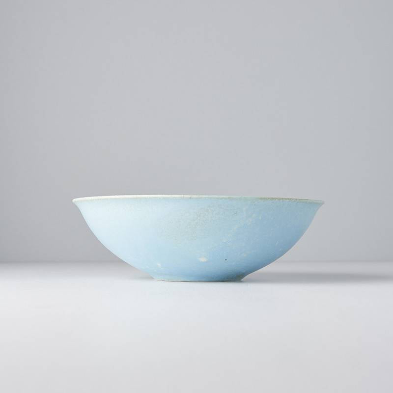 Soda Blue open bowl 22cm