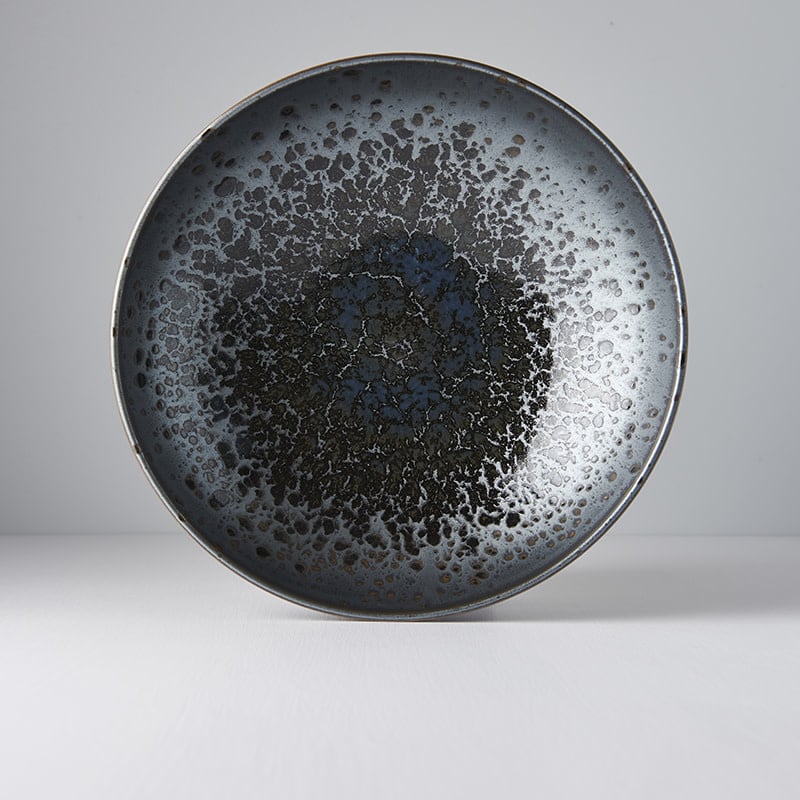 Black Pearl open serving bowl 28cm