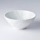 White Blossom udon bowl 20cm