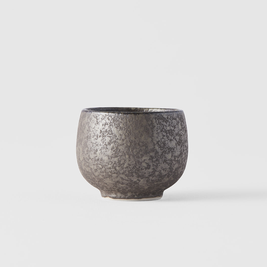 Sake round cup earth 50ml