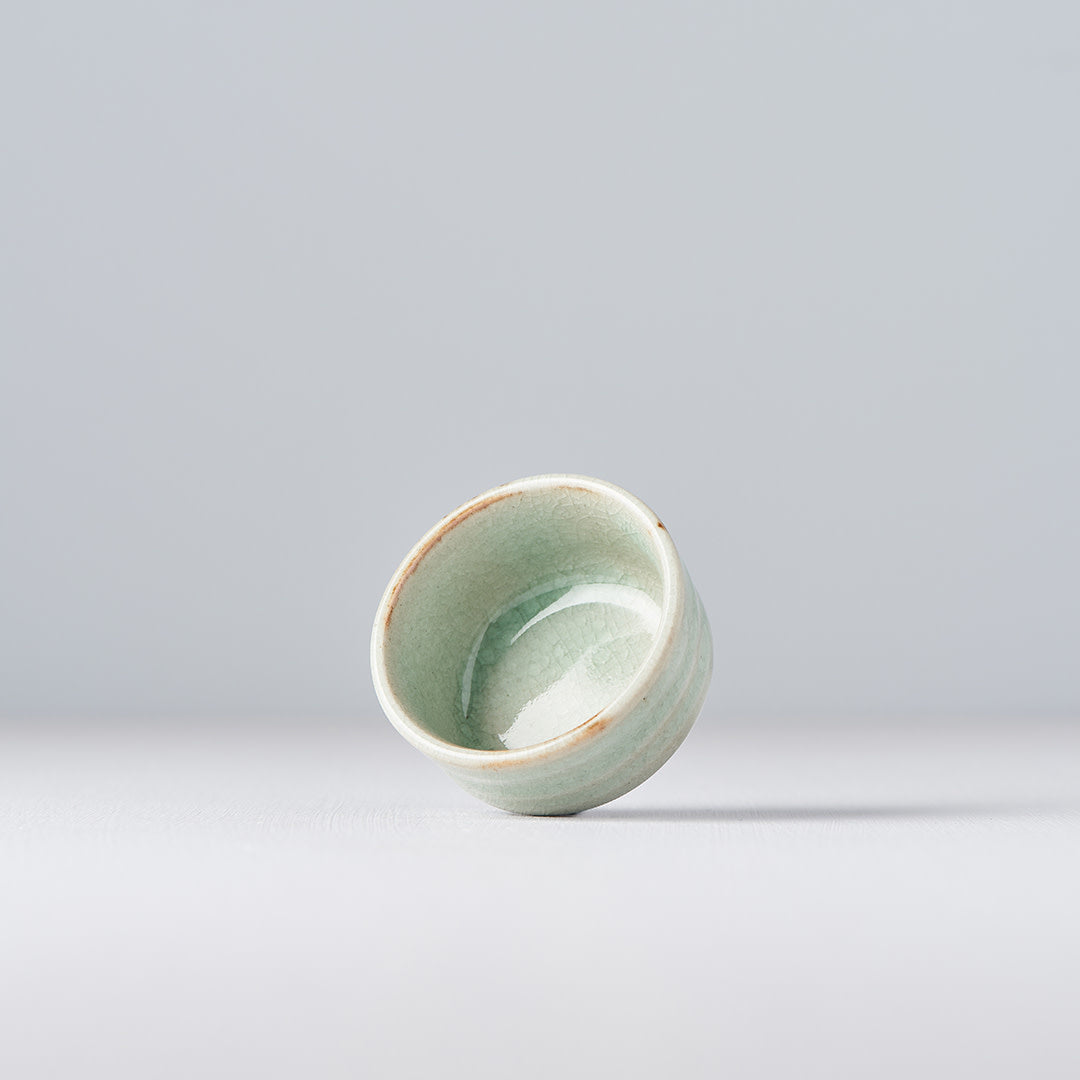 Sake cup celadon 30ml