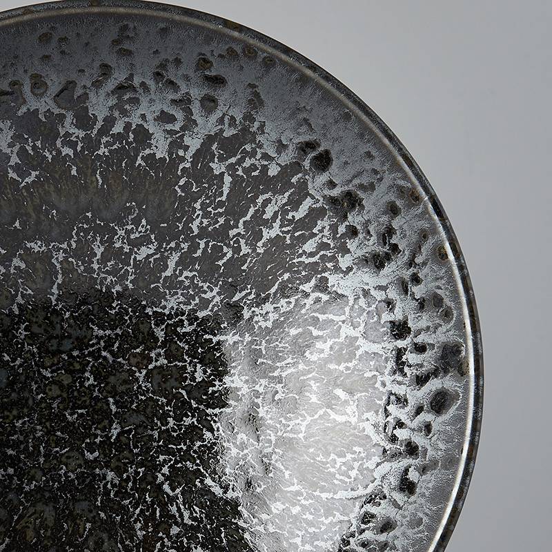 Black Pearl ramen bowl 25cm