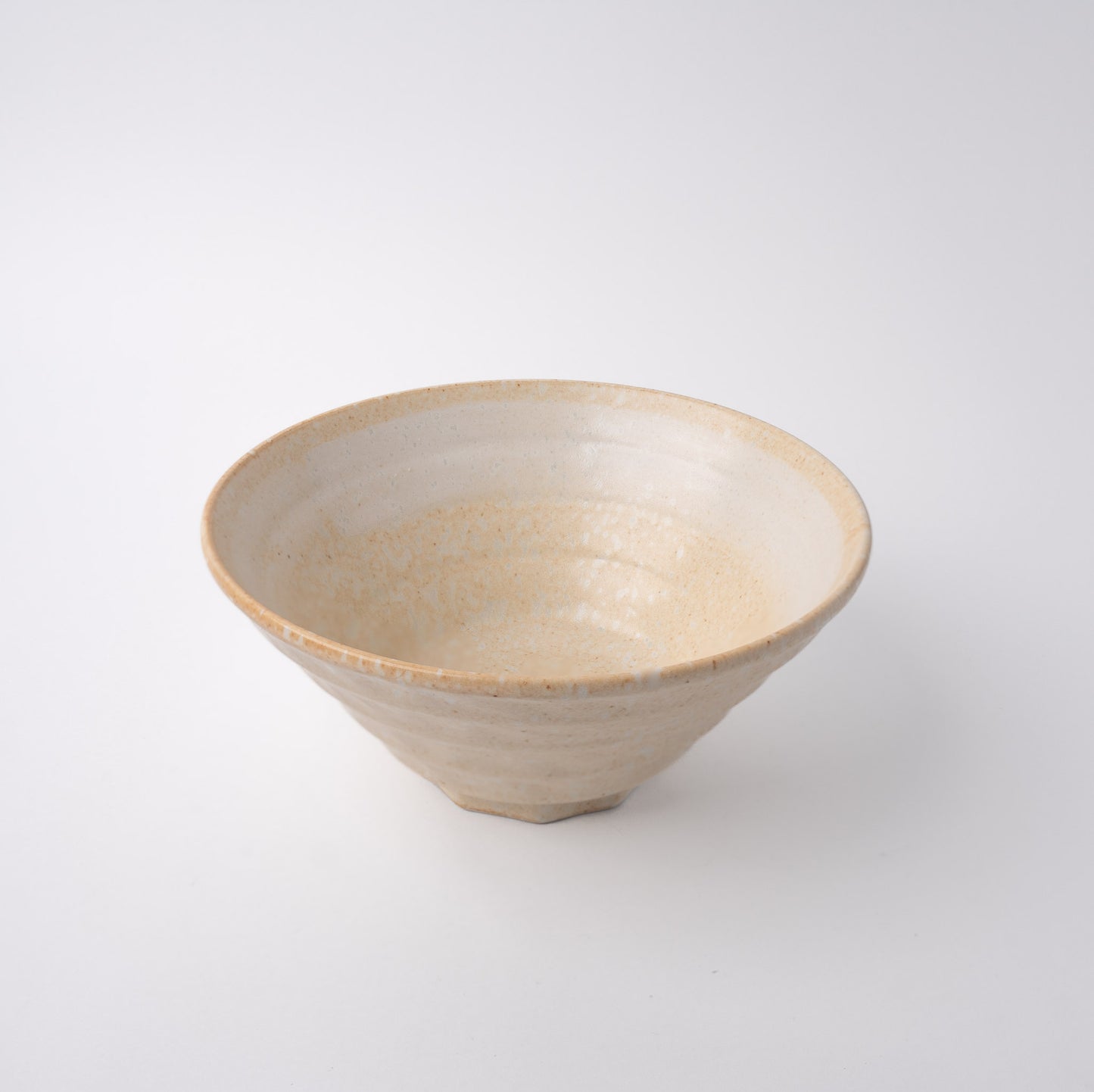 Fluted Oatmeal Bowl 19.5cm