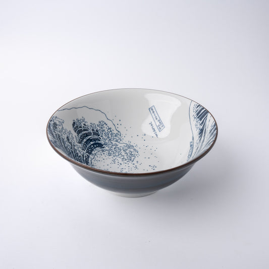 Great Wave Large Bowl 21cm