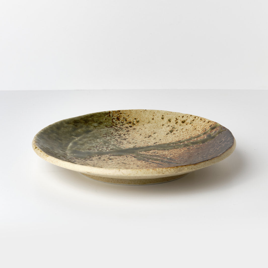 Wabi-Sabi dinner plate 24cm