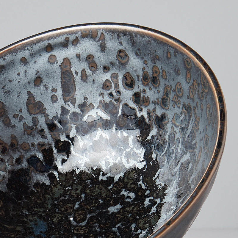 Black Pearl udon bowl 20cm