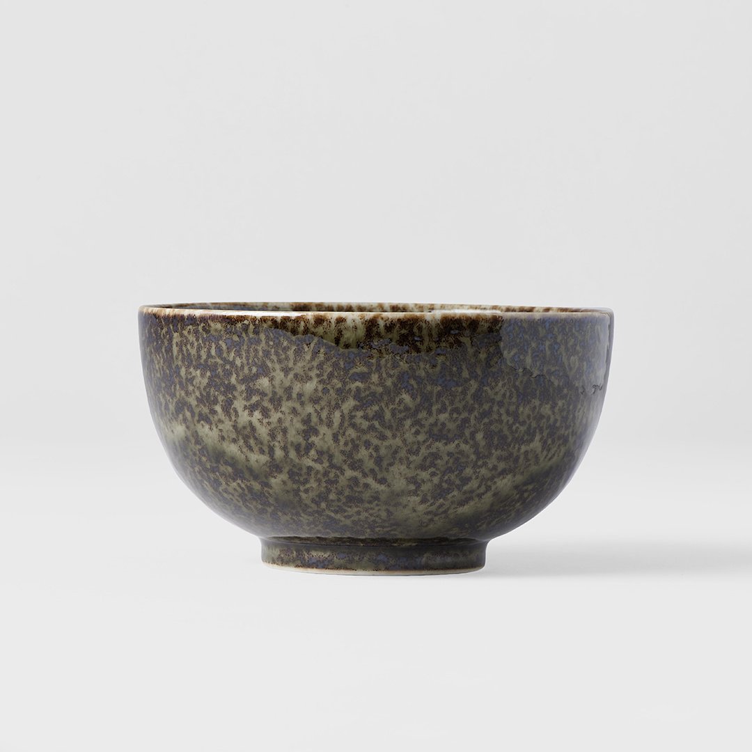 Sage U-shape bowl 13cm