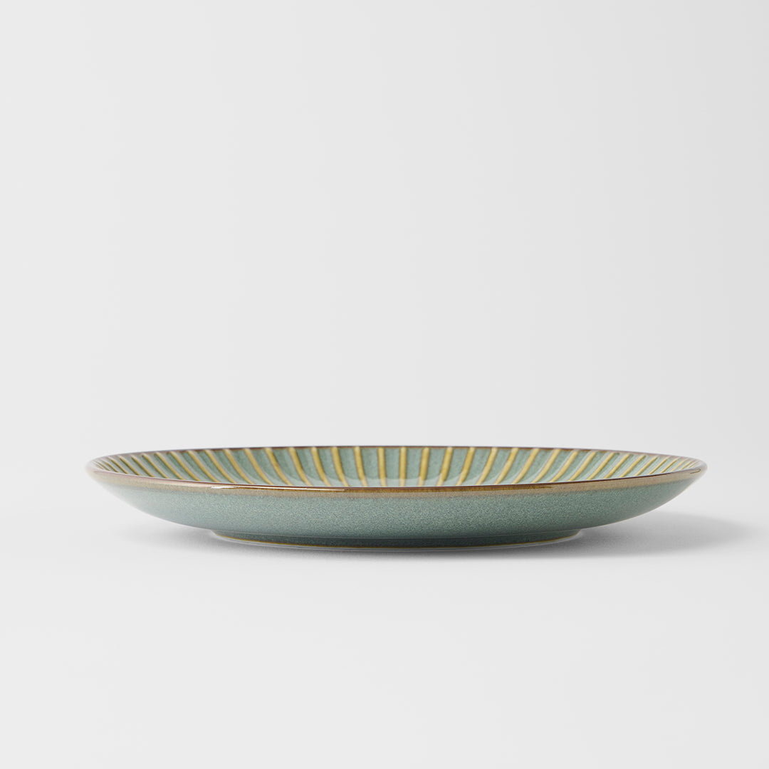 Sendan Green Side Plate 20cm