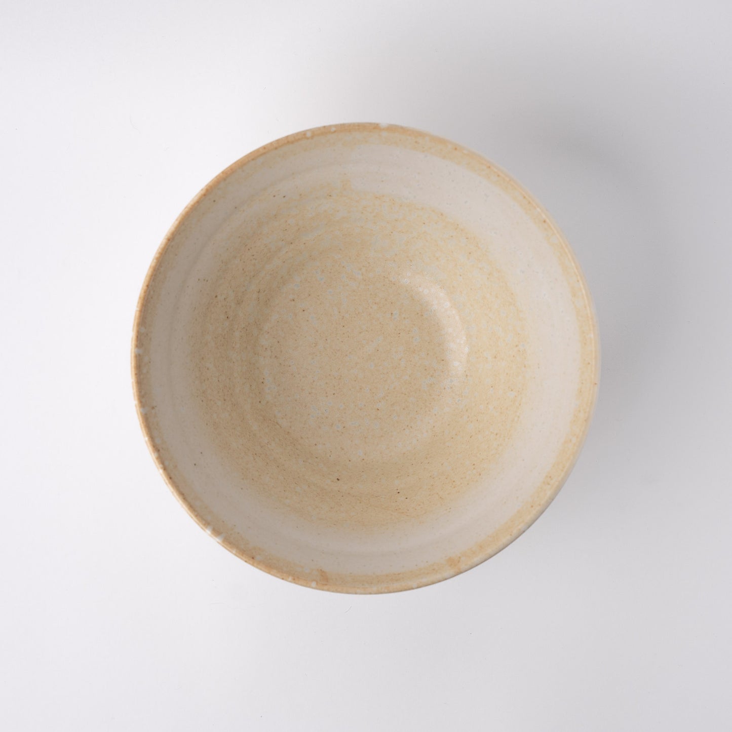 Fluted Oatmeal Bowl 19.5cm