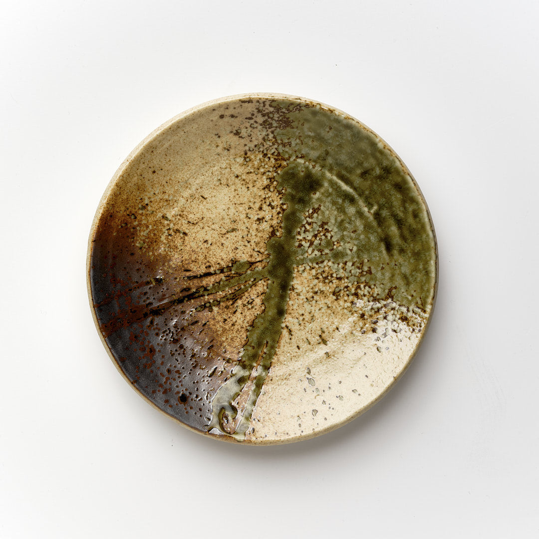 Wabi-Sabi dinner plate 24cm