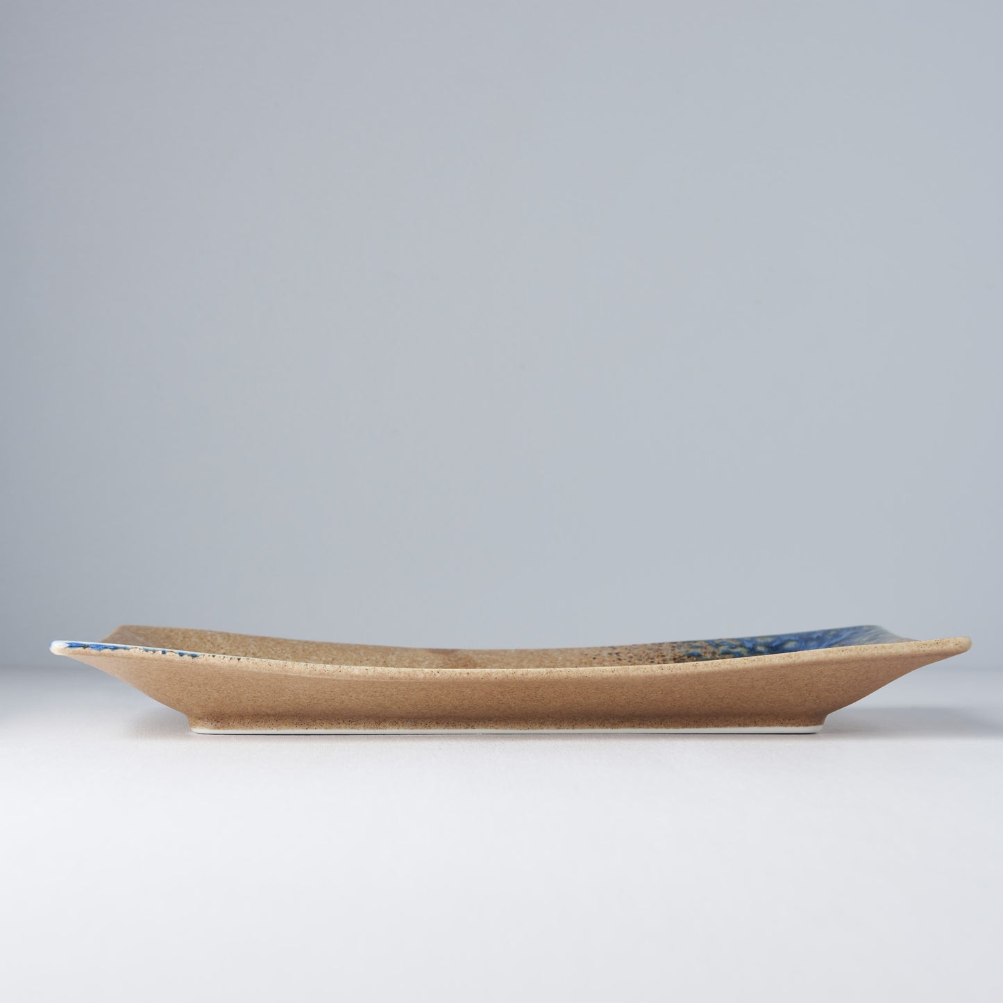 Earth & Sky rectangular platter 33cm