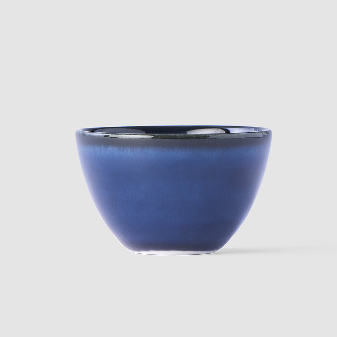 Sapphire Blue Sake Cup 30ml