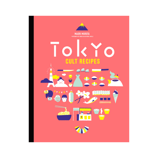 Tokyo Cult Recipes