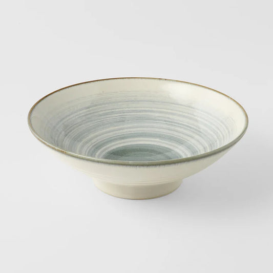 Glacier Ramen Bowl 25cm